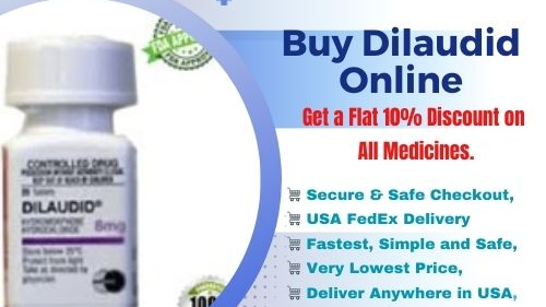 Photo for Buy Dilaudid Online with Fast Overnight Delivery  Secure 8mg Now on ViewStub