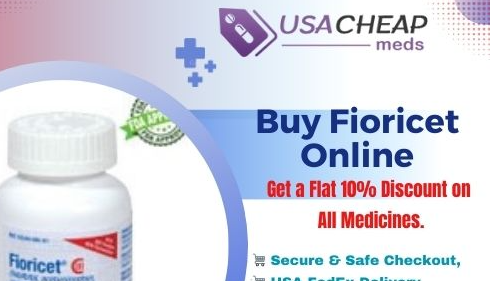 Photo for Buy Fioricet Online with Lightning-Fast Overnight Delivery on ViewStub