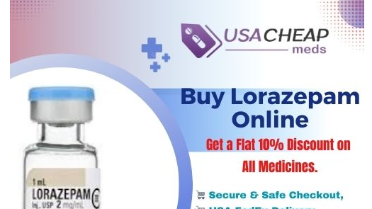 Photo for Order Lorazepam Now with Immediate Overnight Delivery Service on ViewStub