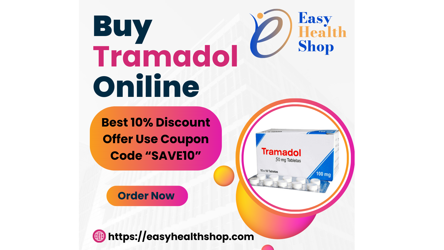 Photo for Buy Tramadol Online Trusted Fast Delivery Service on ViewStub