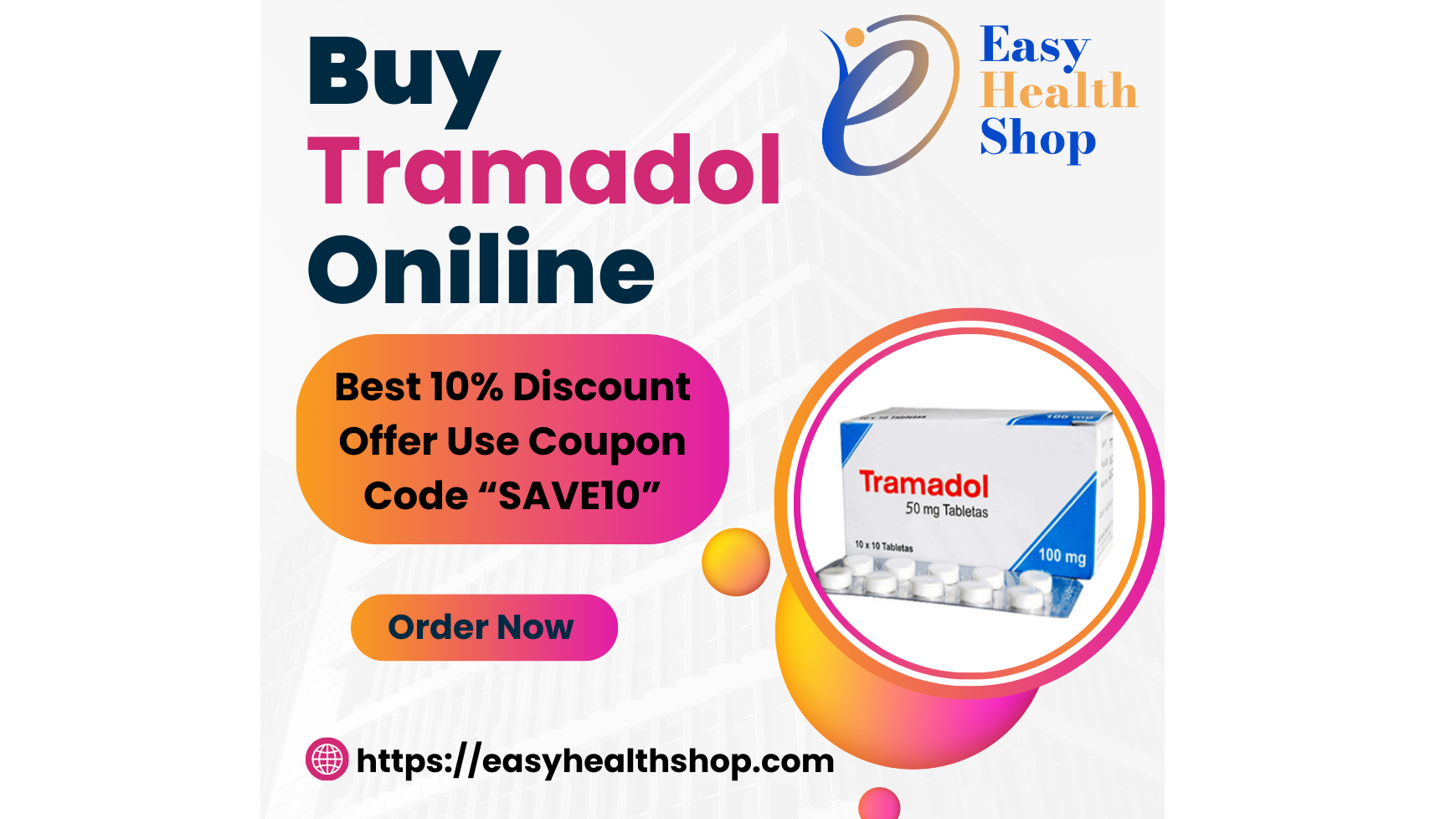 Photo for Order Tramadol Online with Speedy Reliable Shipping on ViewStub