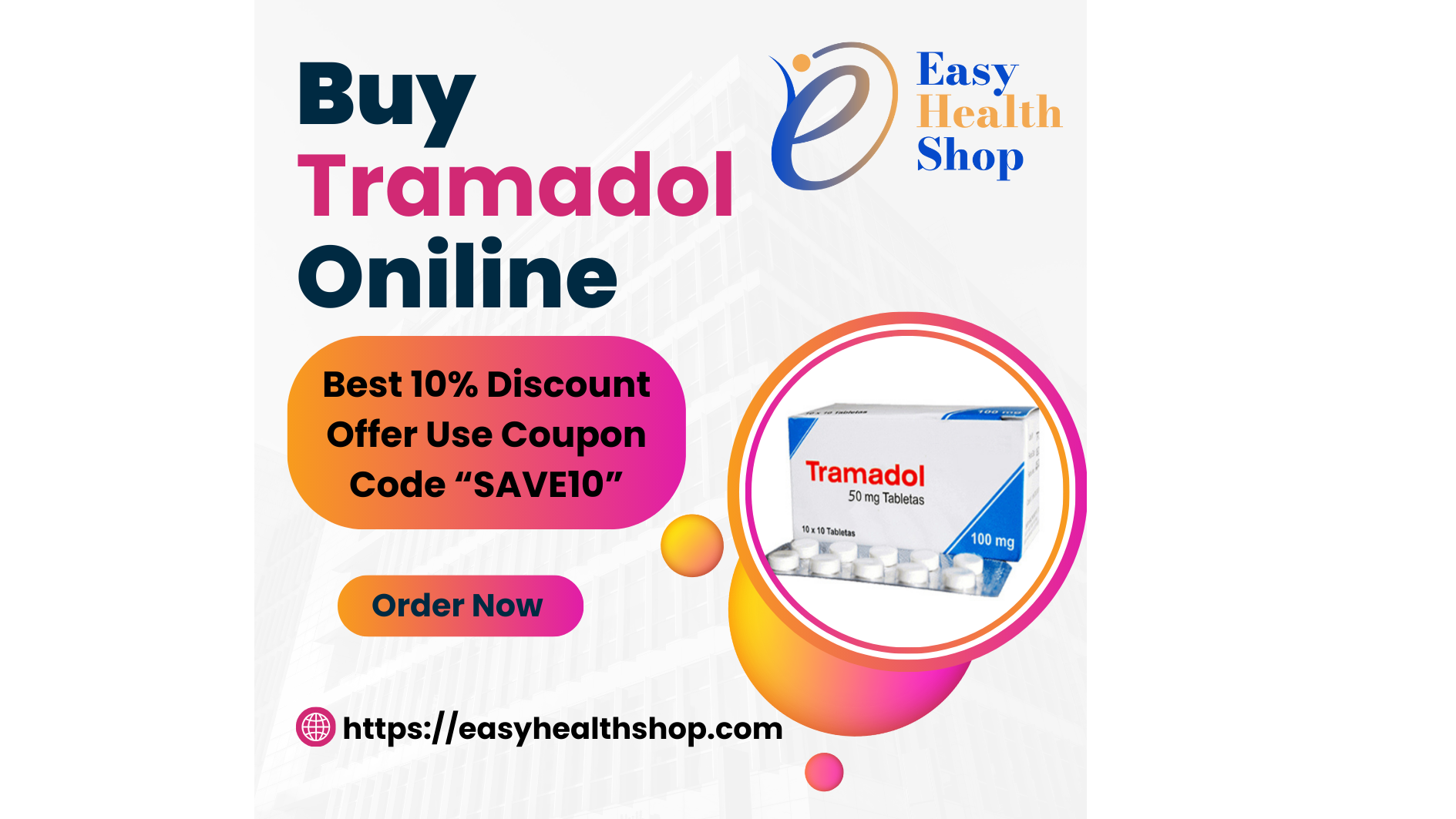 Photo for Get Tramadol Online Same-Day Secure Delivery on ViewStub