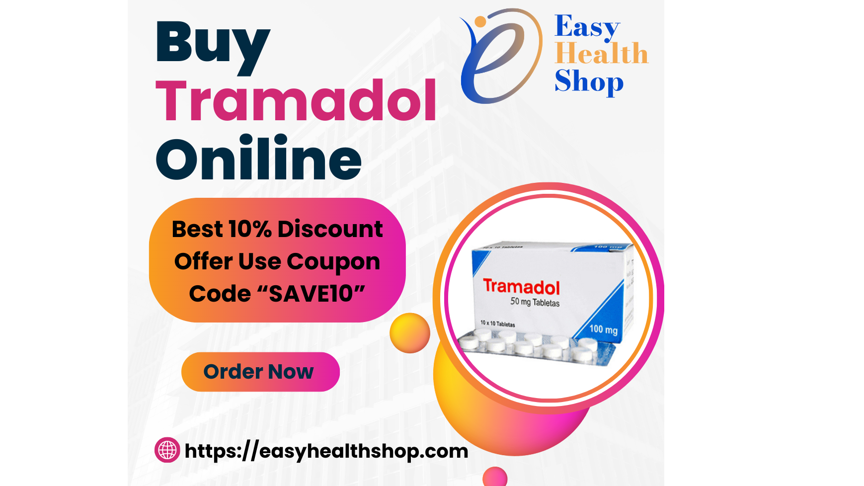 Photo for Buy Tramadol Online with Reliable Overnight Shipping on ViewStub