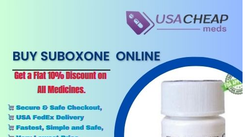 Photo for Buy Suboxone Online and Access Treatment Quickly on ViewStub