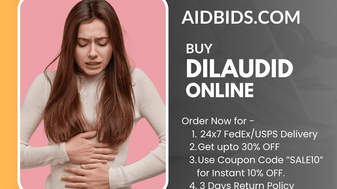 Photo for Buy Dilaudid Online No-contact prescription delivery on ViewStub