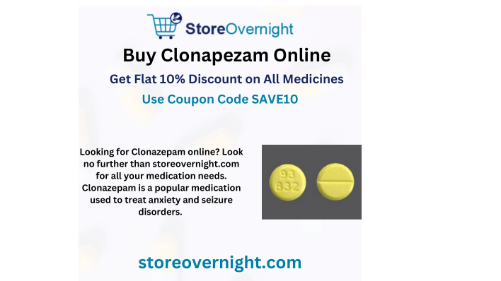 Photo for How to Buy Clonazepam Without a Prescription Online on ViewStub