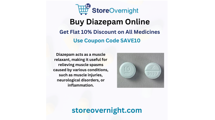 Photo for How to Buy Diazepam Without a Prescription Online on ViewStub