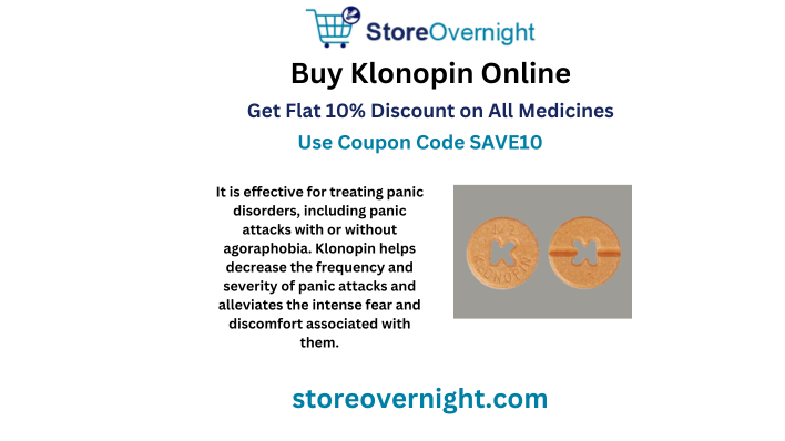 Photo for How to Buy Klonopin Without a Prescription Online on ViewStub