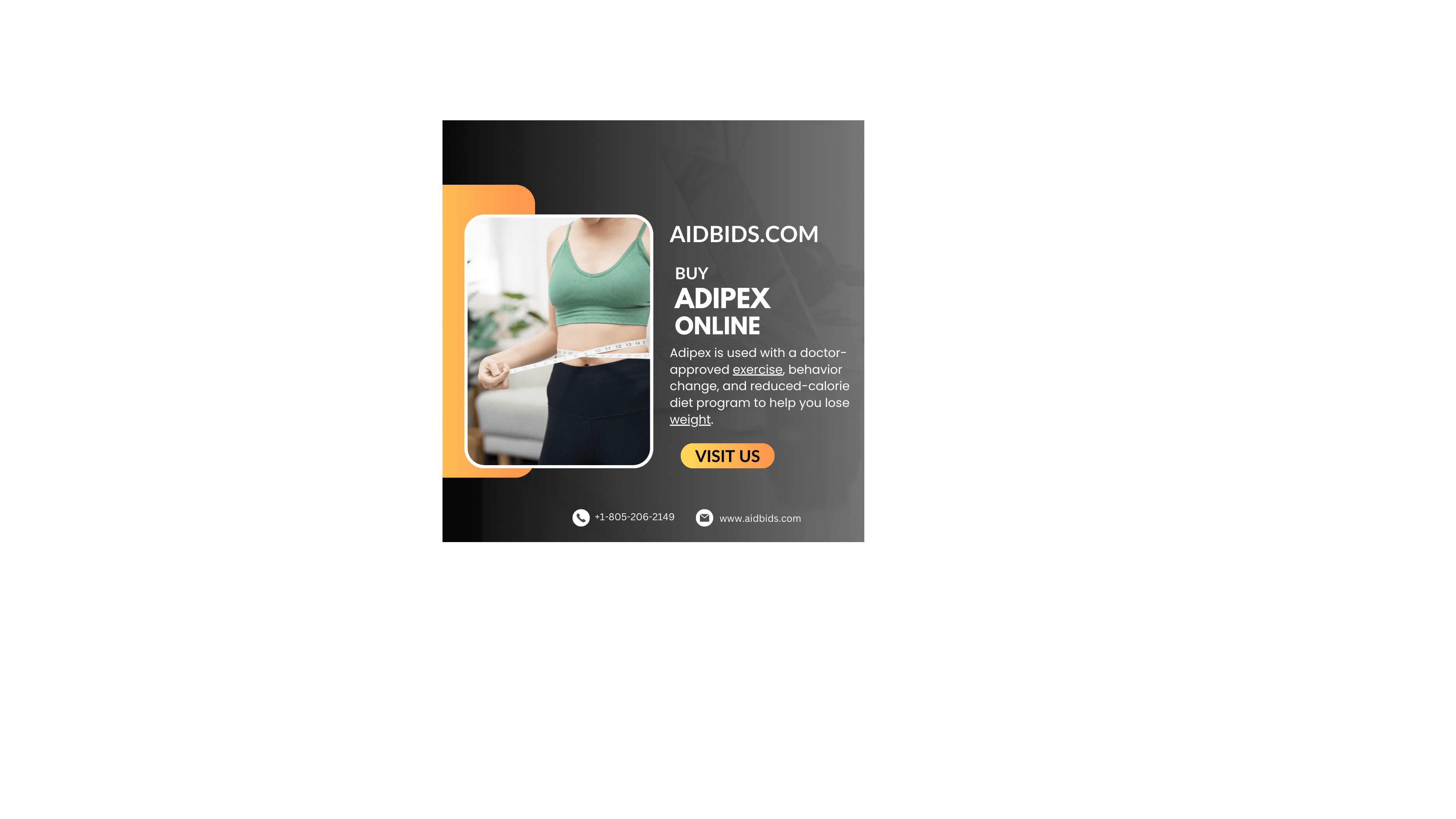 Photo for Order Adipex Online Reliable Weight Loss Solution on ViewStub