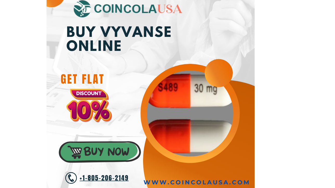 Photo for Buy Vyvanse Online Shipping Without Hassle on ViewStub