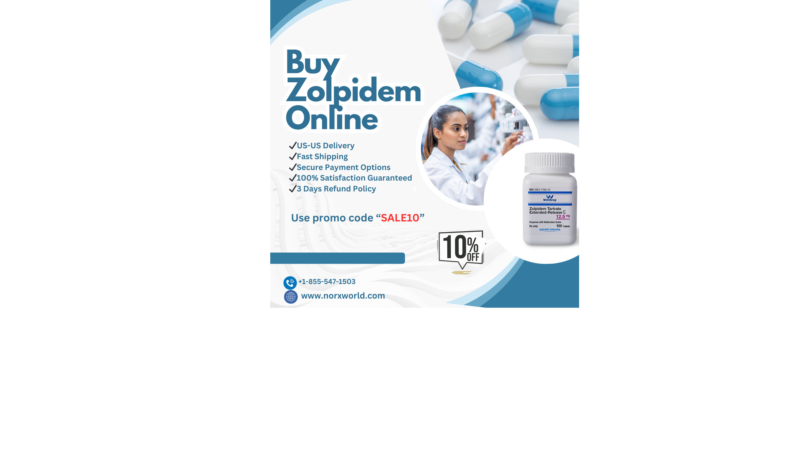 Photo for Buy Zolpidem Online Experienced Pharmacist on ViewStub