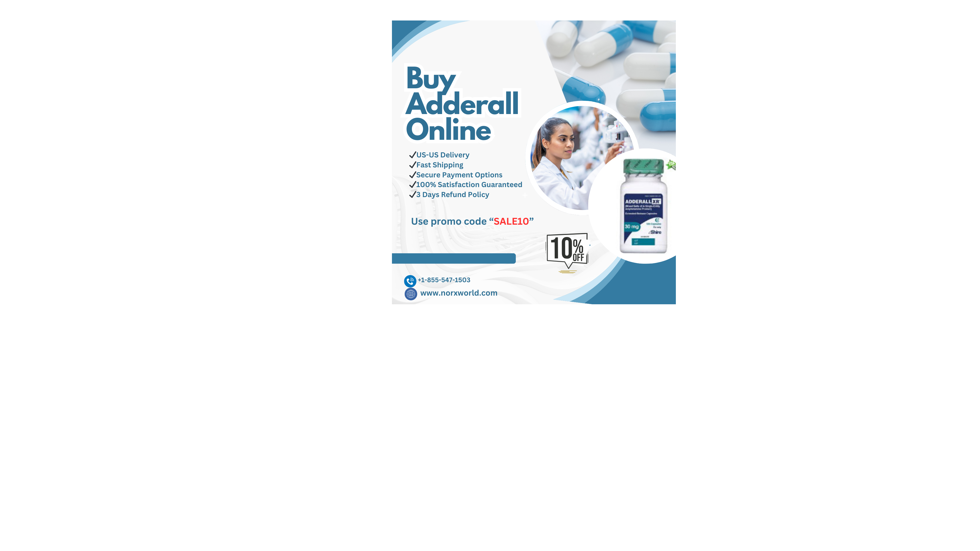 Photo for Order Adderall Online Experienced Pharmacist on ViewStub