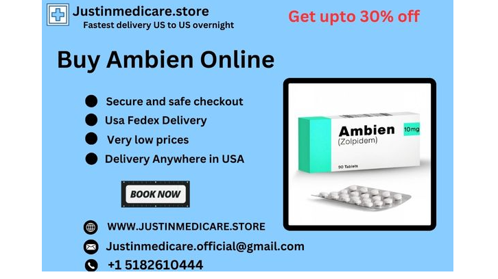 Photo for Get Ambien online with secure transaction and lightning-fast delivery on ViewStub