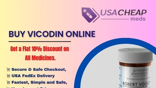 Photo for Purchase Vicodin with Reliable Overnight Delivery on ViewStub