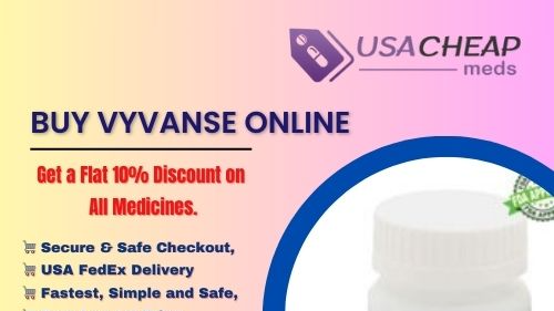 Photo for Order Vyvanse Online for Fast and Reliable Overnight Shipping on ViewStub