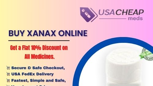 Photo for Get Xanax Prescribed Online with Rapid Overnight Delivery on ViewStub