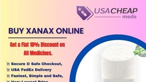 Photo for Order Xanax for Guaranteed Overnight Delivery to Your Door on ViewStub