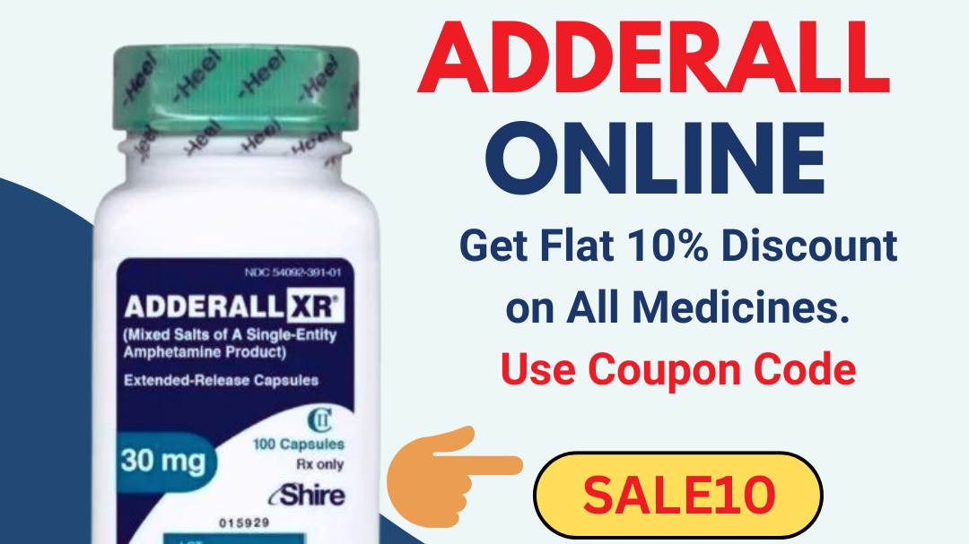 Photo for Buy Adderall Online With Instant Discount on ViewStub