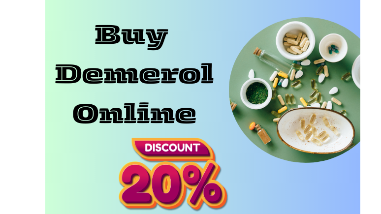 Photo for Where to Buy Demerol 50mg Online Safely on ViewStub