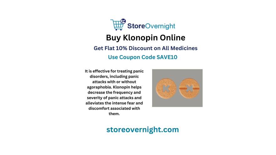 Photo for Order Klonopin Online for Quick Delivery on ViewStub