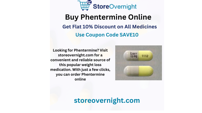 Photo for Safe and Secure Phentermine Online Ordering on ViewStub