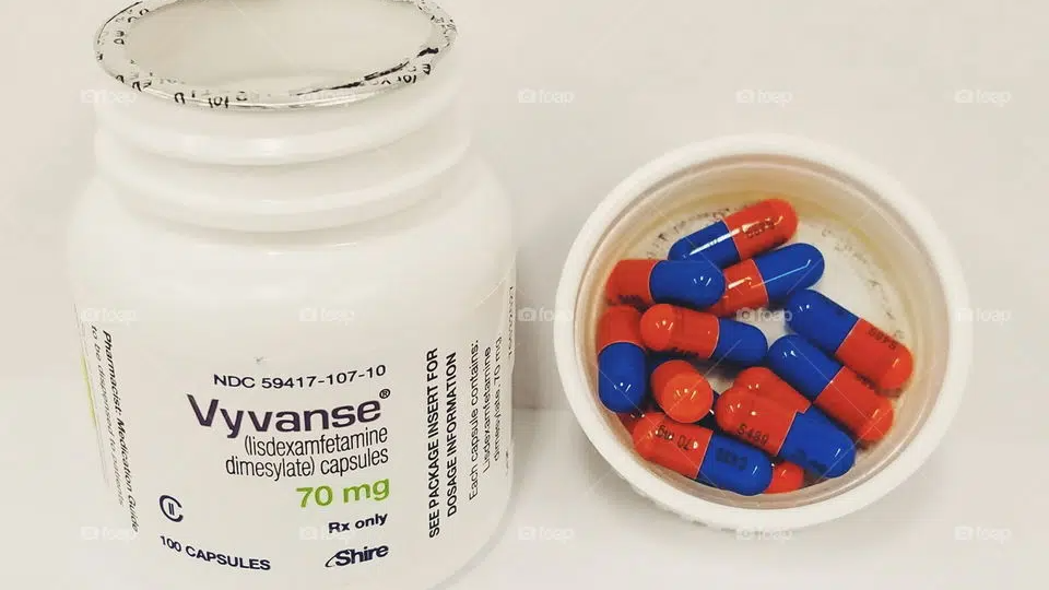 Photo for Buy Vyvanse Online took my ADHD meds before bed last night on ViewStub