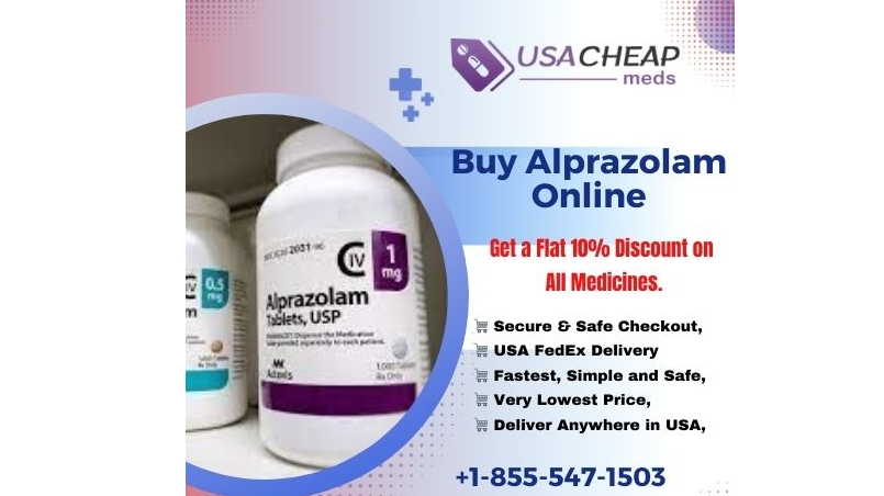 Photo for Buy Alprazolam at the Best Price Online  Save Now! on ViewStub