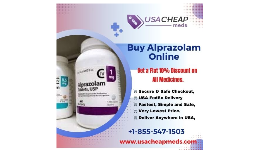 Photo for Purchase Alprazolam 2mg Online  Fast and Reliable Service! on ViewStub