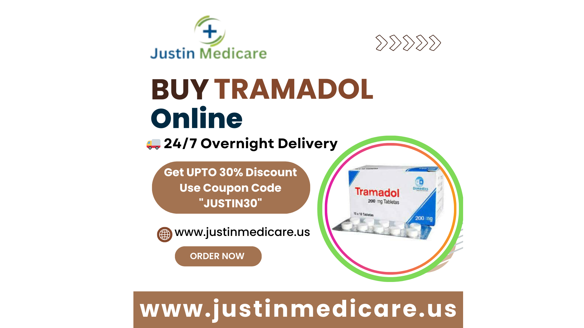 Photo for Order Tramadol Online with Next-Day Shipping and Affordable Prices on ViewStub