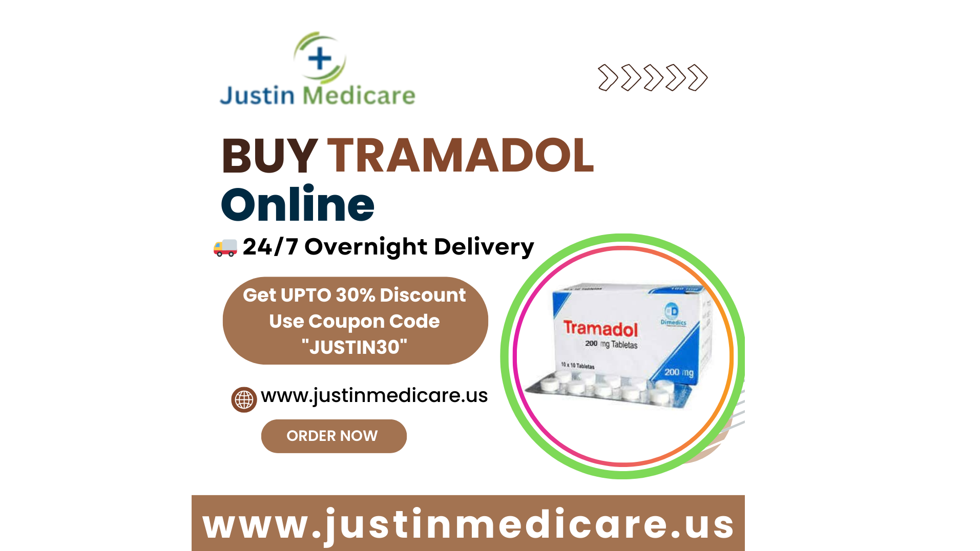 Photo for Purchase Tramadol Online with No Prescription and Free Shipping on ViewStub