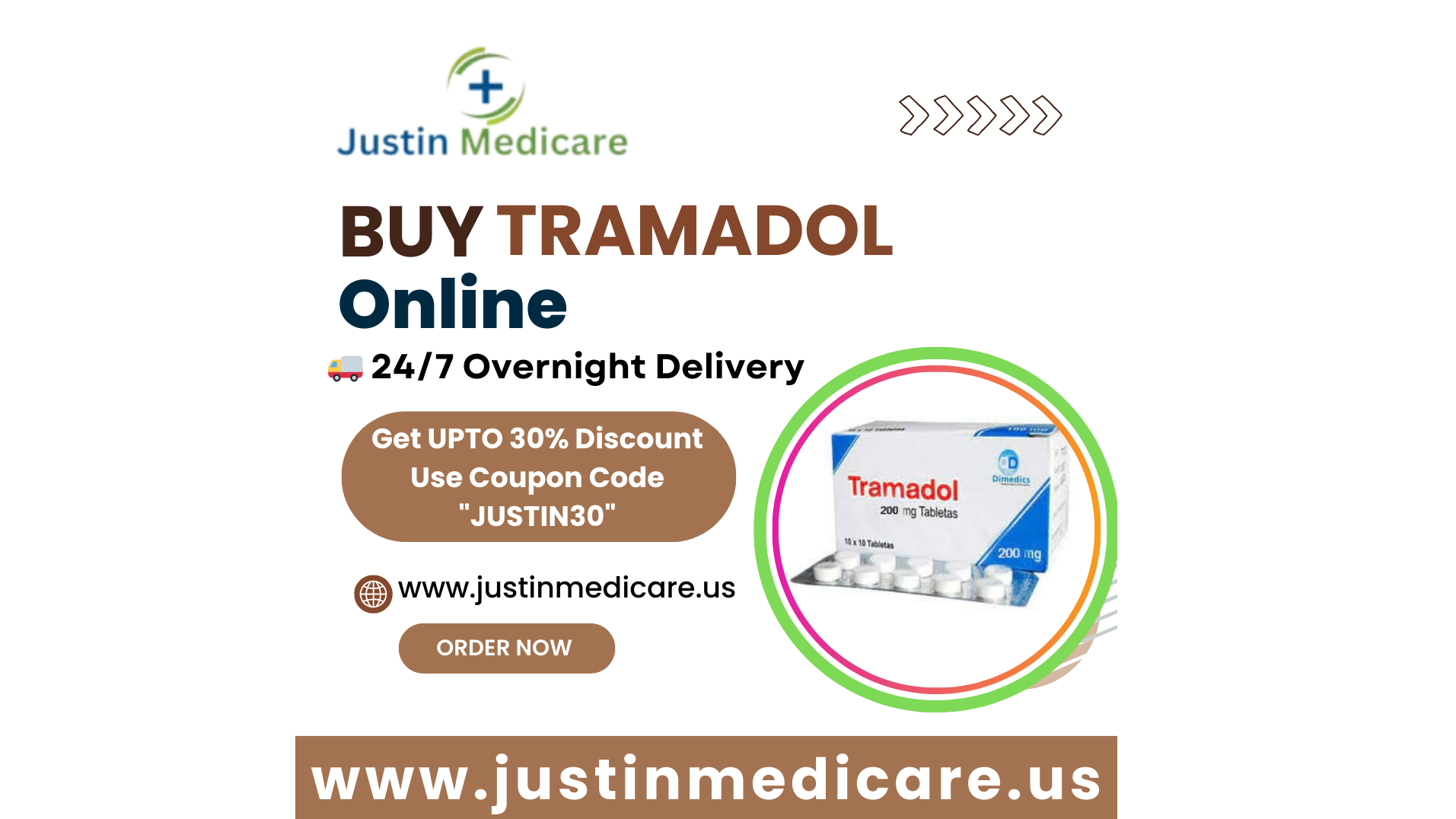 Photo for Purchase Tramadol 50mg Online with Discreet Packaging and Quick Delivery on ViewStub