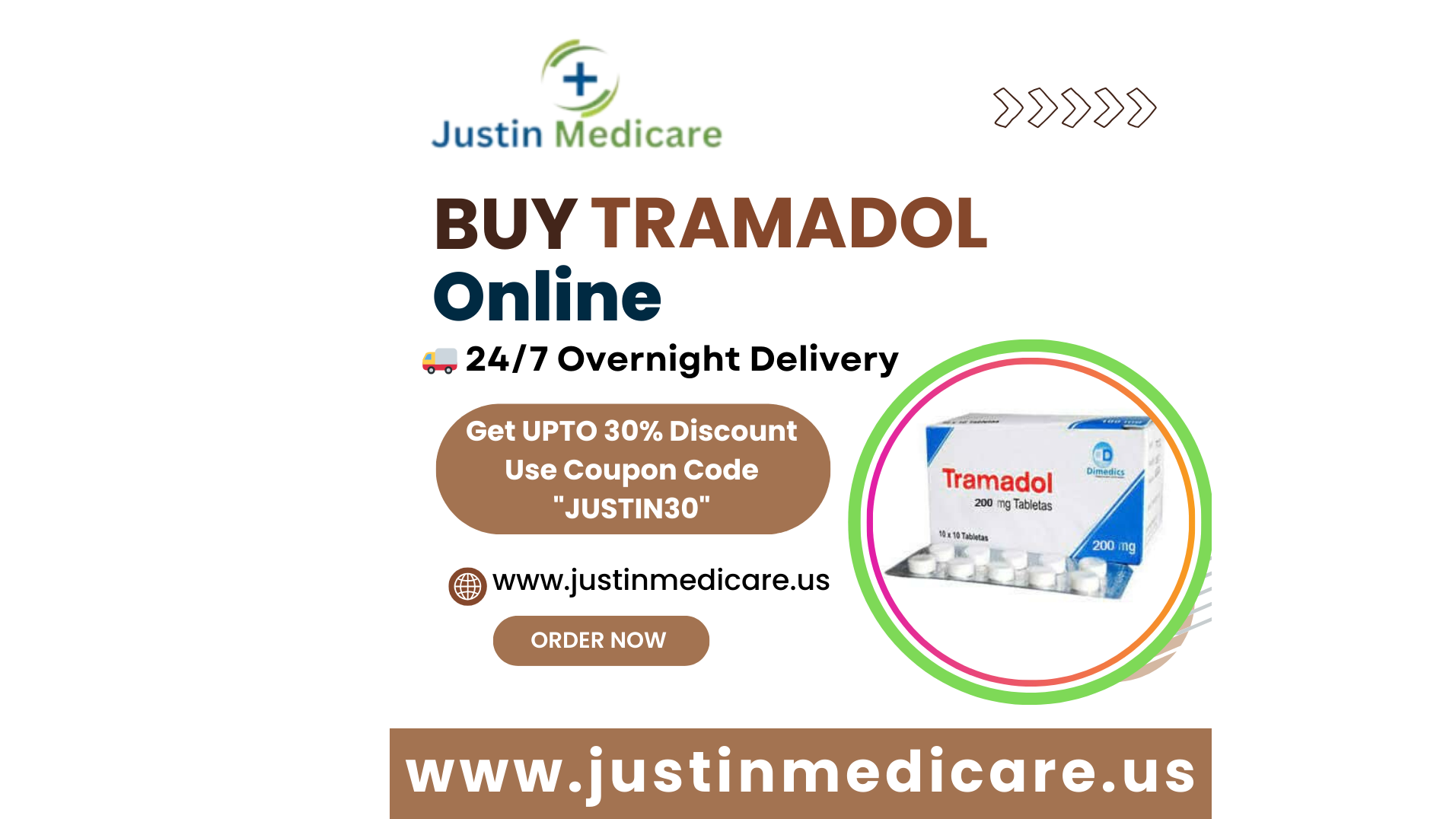 Photo for Buy Tramadol Online with Secure Payment and Fast, Reliable Shipping on ViewStub