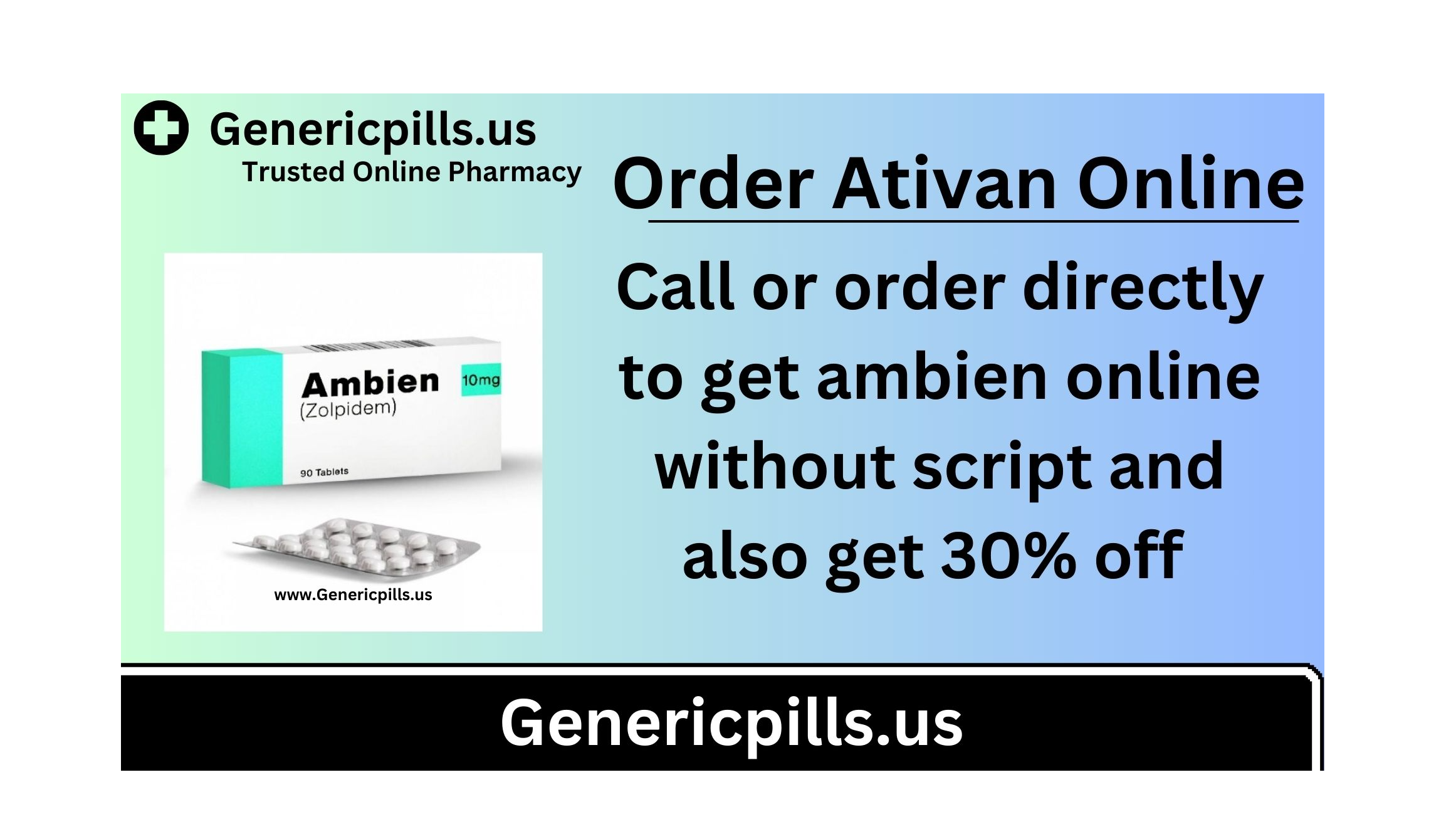 Photo for Best Place to Buy Ambien Online with Quick Delivery on ViewStub