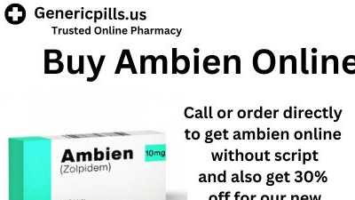 Photo for Order Ambien Online Without Rx for Insomnia Relief on ViewStub