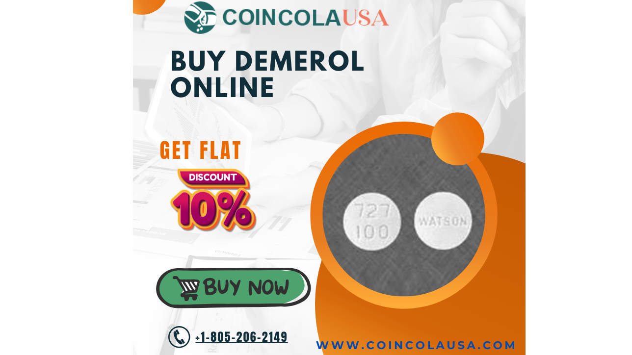 Photo for Buy Demerol Online Fast Convenient Delivery on ViewStub