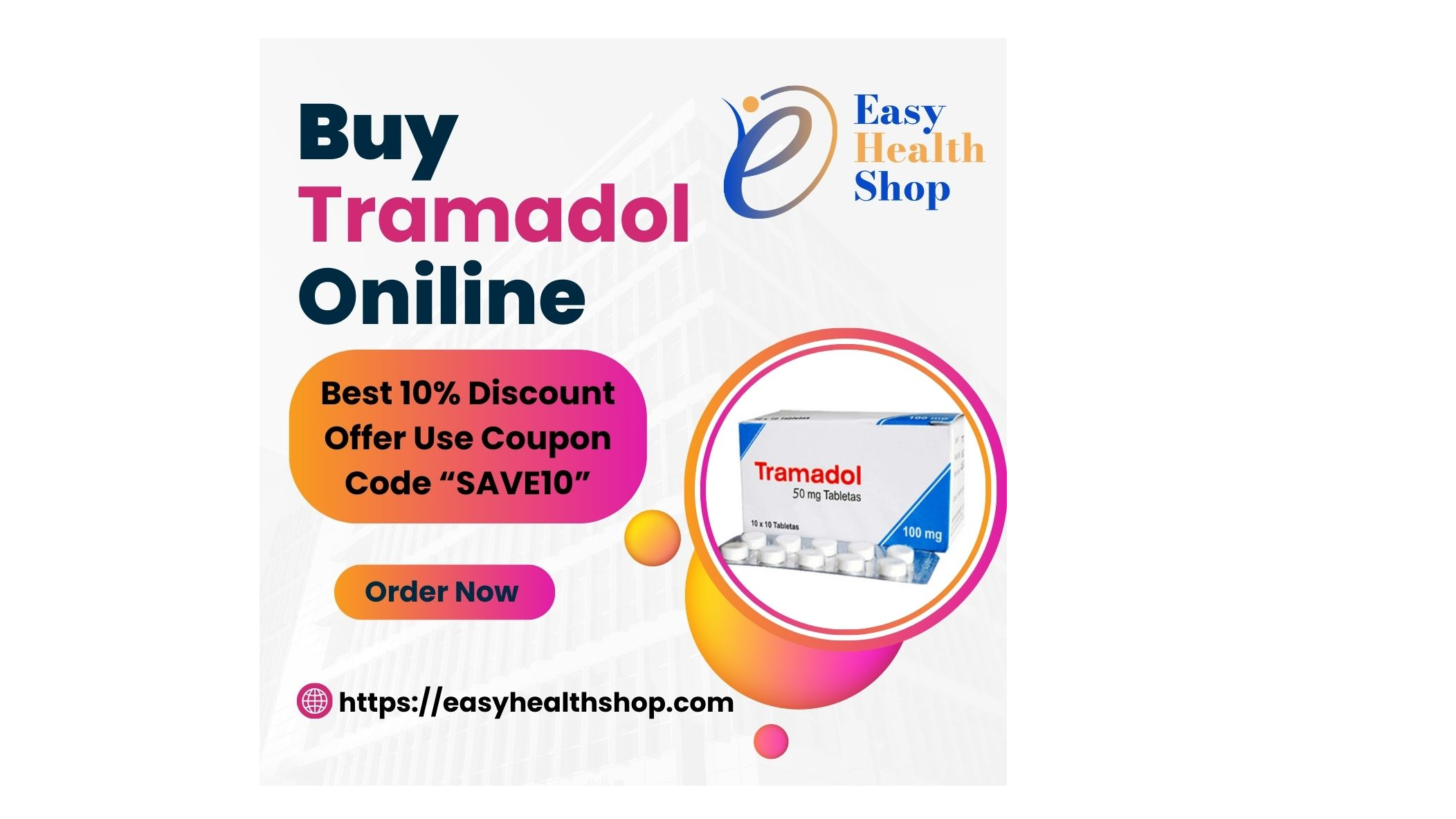 Photo for Buy Tramadol Online To Complete Urgent Needs on ViewStub