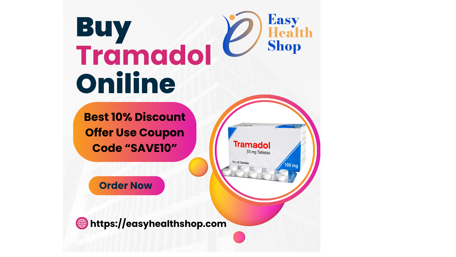 Photo for Purchase Tramadol Online with Overnight FedEx Delivery on ViewStub