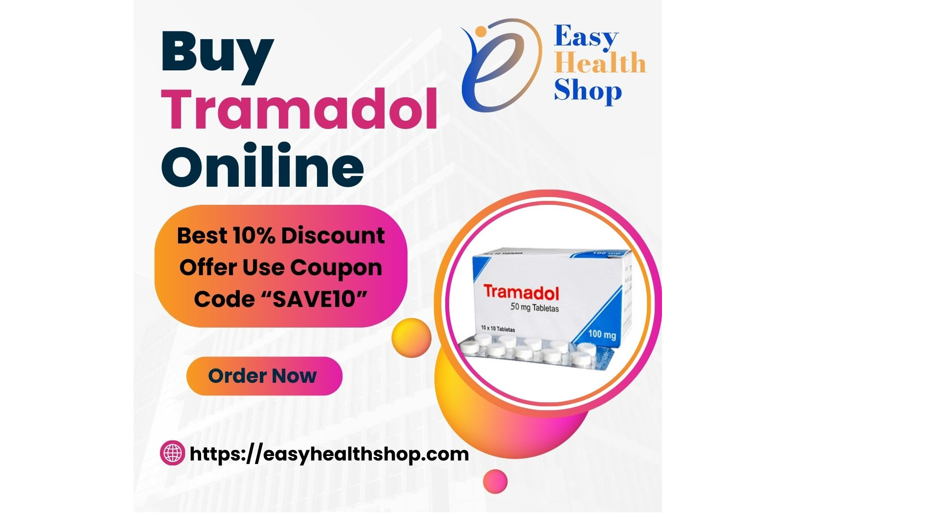 Photo for Order Tramadol Online Without Rx for Pain Relief on ViewStub