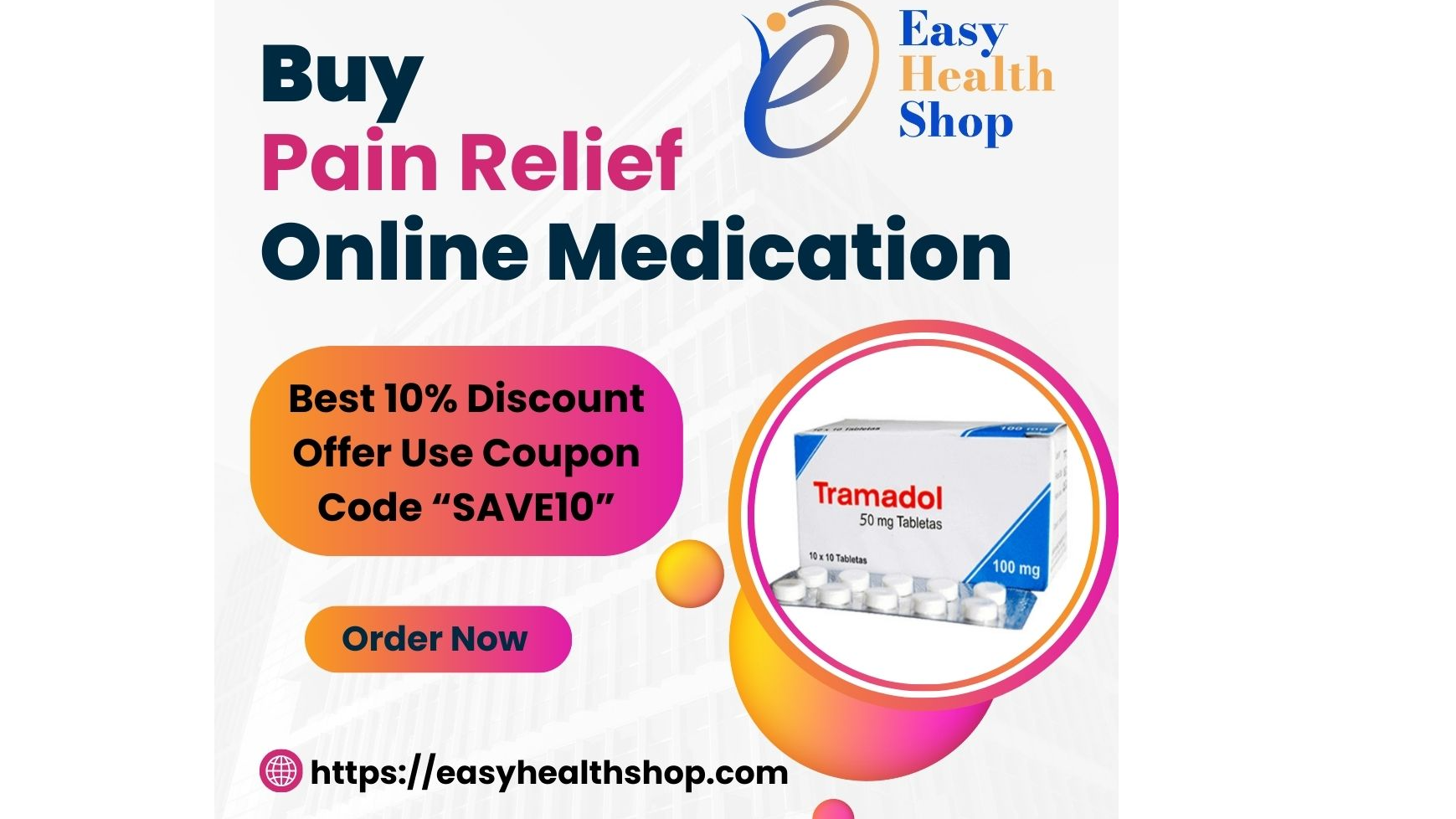 Photo for Buy Tramadol (Ultram) Online, Trusted Pain Reliever on ViewStub