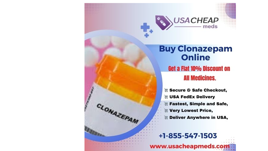 Photo for Buy Clonazepam online with Overnight Shipping in Canada on ViewStub