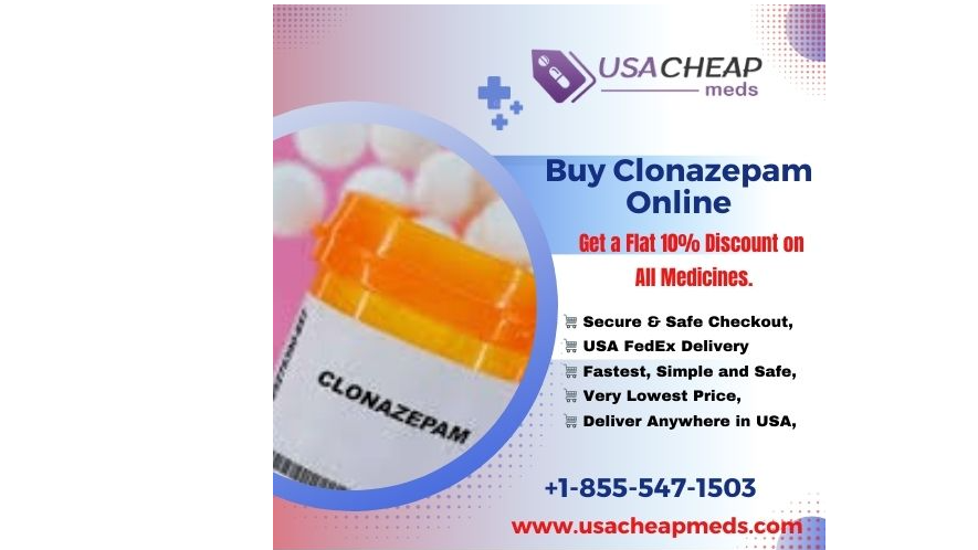 Photo for Buy Clonazepam online with Shipping in Canada on ViewStub