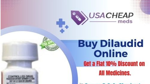 Photo for Buy Dilaudid Online with Easy Delivery in Canada on ViewStub