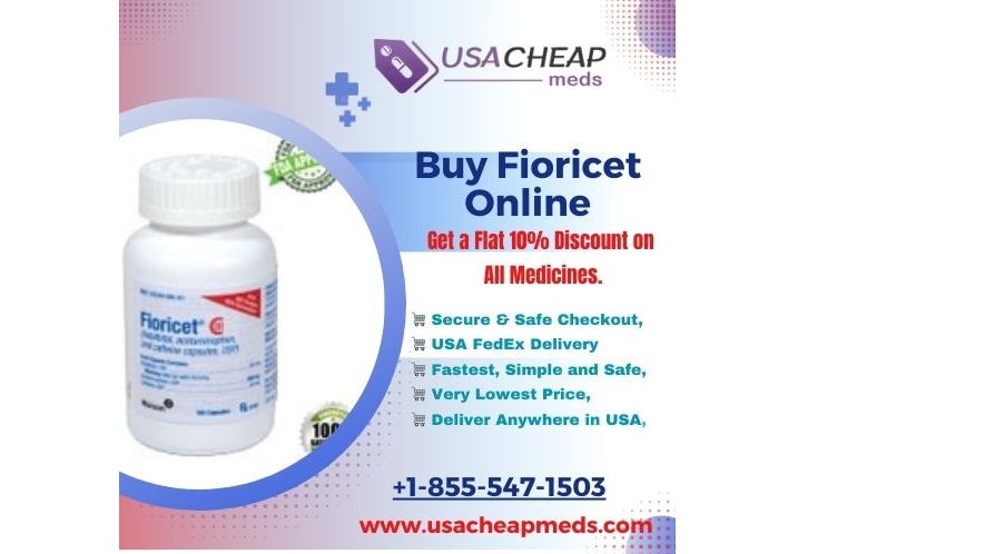 Photo for Buy Fioricet online with Easily Delivery in Canada on ViewStub