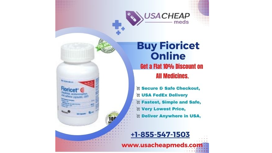 Photo for Buy Fioricet online with Easy Delivery in Canada on ViewStub