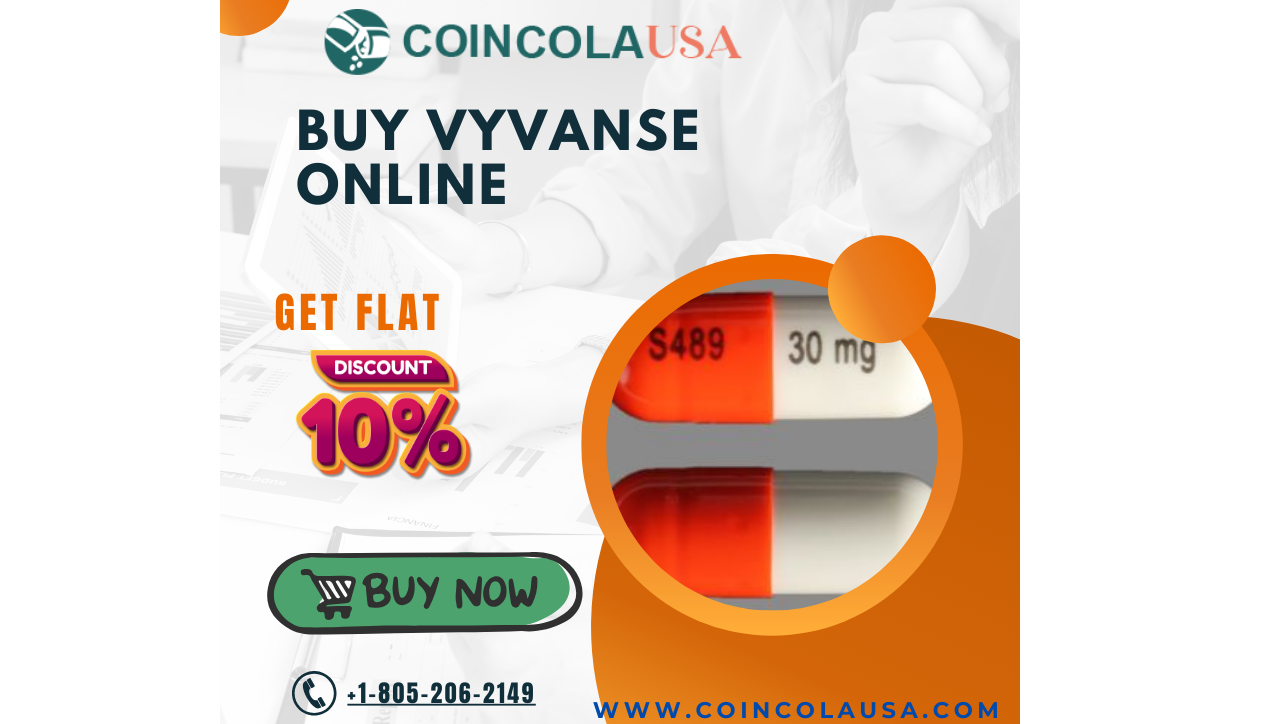 Photo for Vyvanse Online Safe and Secure Delivery on ViewStub