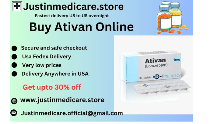 Photo for Order Ativan online with guaranteed next-day delivery and discreet service on ViewStub