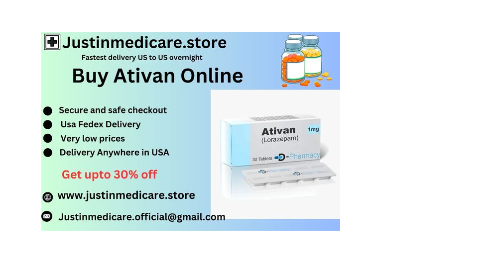 Photo for Purchase Ativan 1mg online with fast shipping and no prescription required on ViewStub