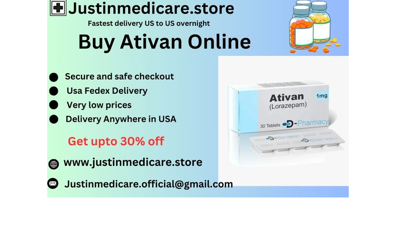 Photo for Buy Ativan online with expedited air shipping and no doctor’s prescription on ViewStub