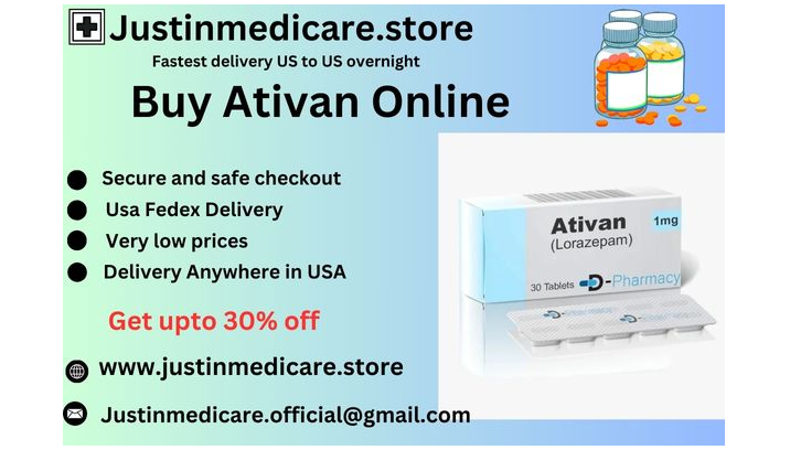 Photo for Purchase Ativan online with fast, reliable delivery and no prescription needed on ViewStub