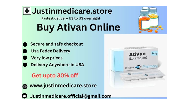 Photo for Buy Ativan online with next-day delivery and confidential packaging on ViewStub